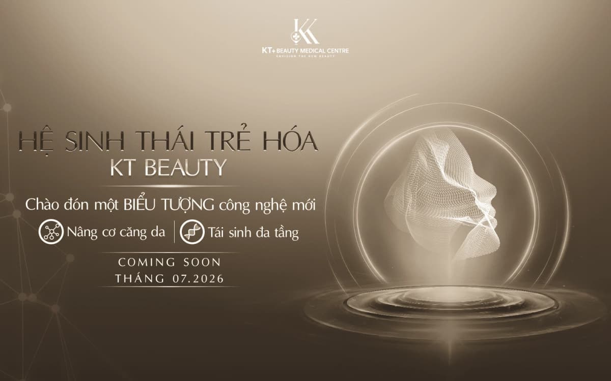 Điều gì tạo nên một trải nghiệm trẻ hóa thực sự khác biệt?